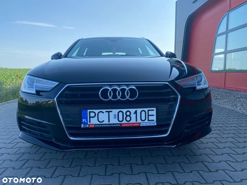 Audi A4 - 6