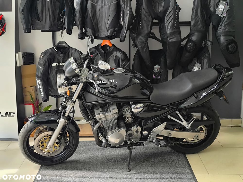 Suzuki Bandit - 16