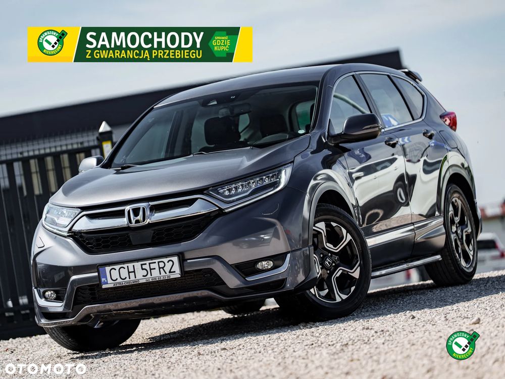 Honda CR-V 1.5T 2WD Elegance - 2