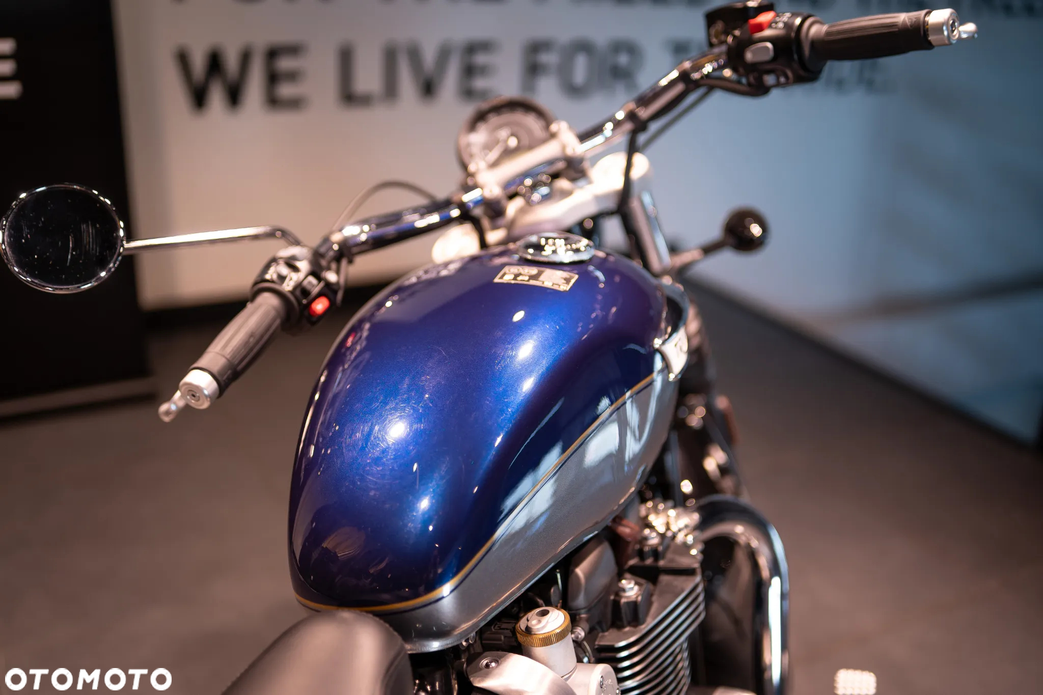 Triumph Speedmaster - 6