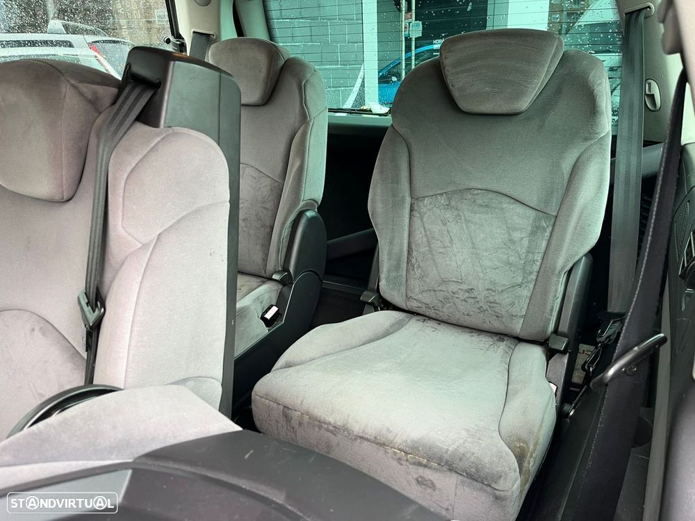 Citroën C8 2.0 HDi 16V SX 7L. - 19
