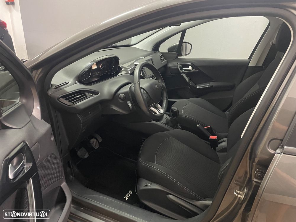 Peugeot 208 PureTech 82 Start & Stop Active - 7