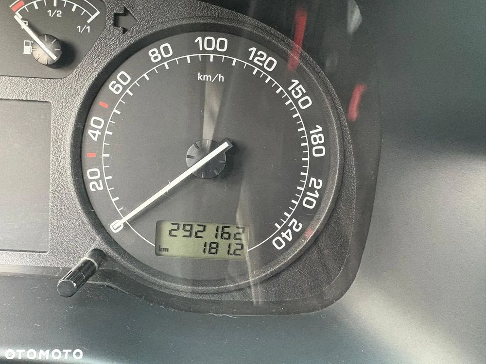 Skoda Octavia 1.9 TDI Tour Plus - 12