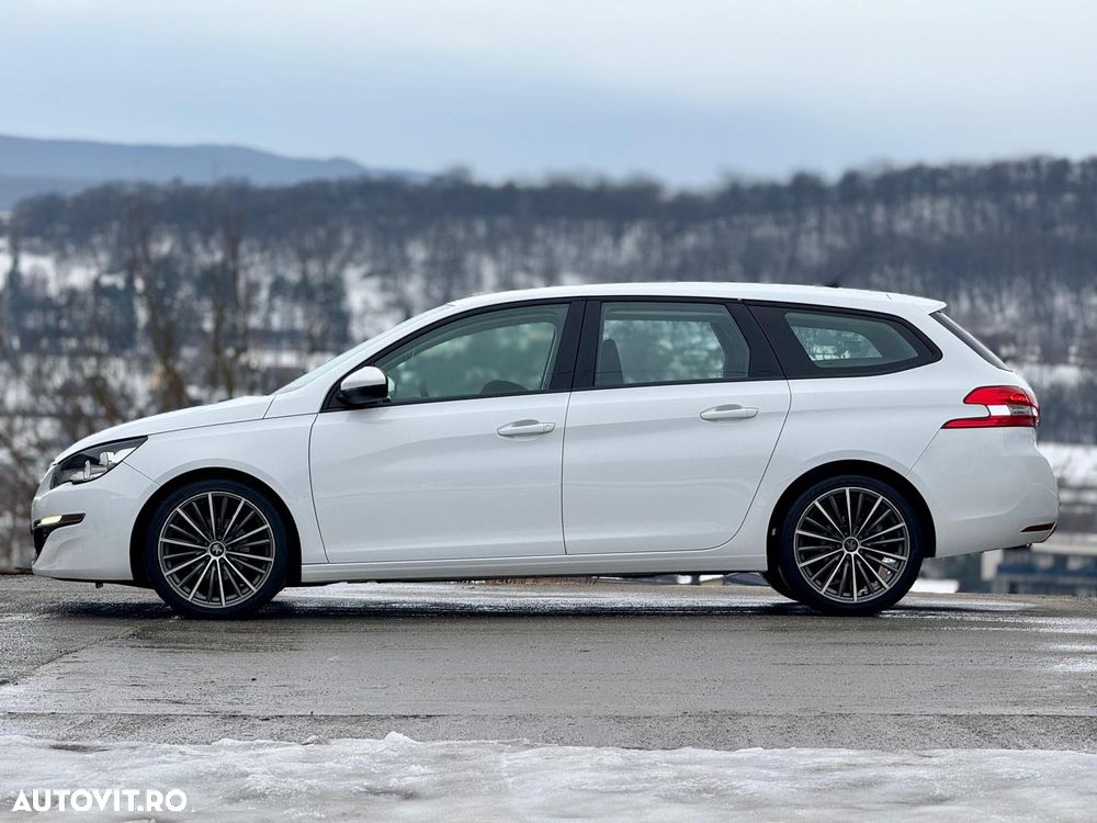 Peugeot 308 1.6 BlueHDi FAP STT Access - 10