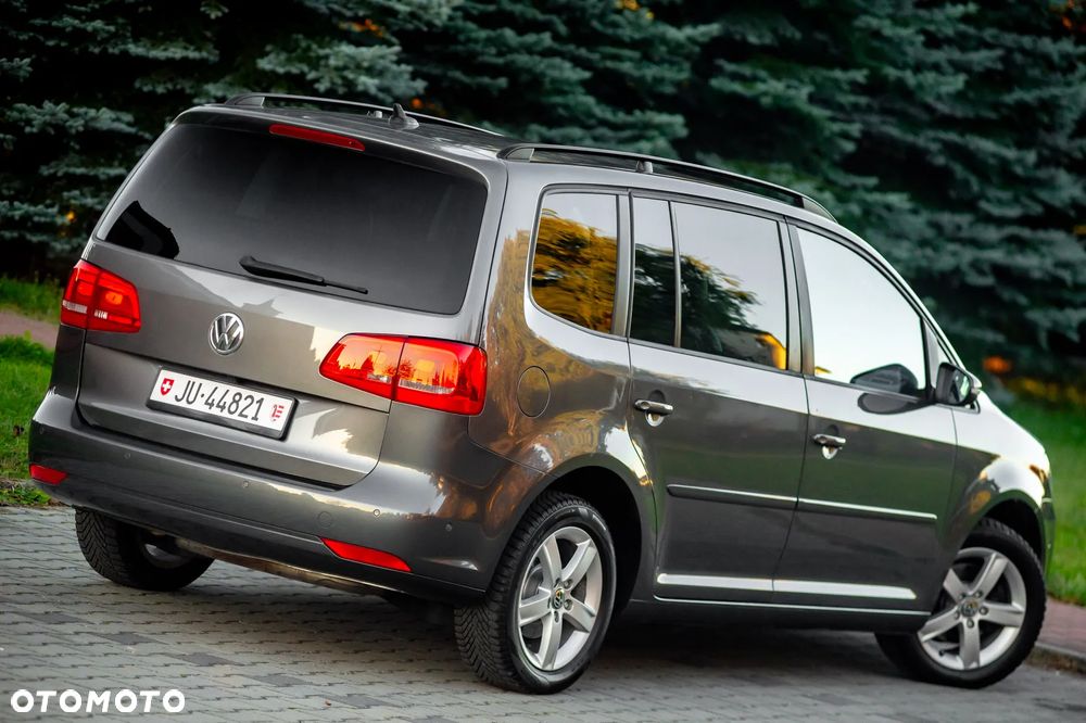 Volkswagen Touran 1.4 TSI Highline - 13