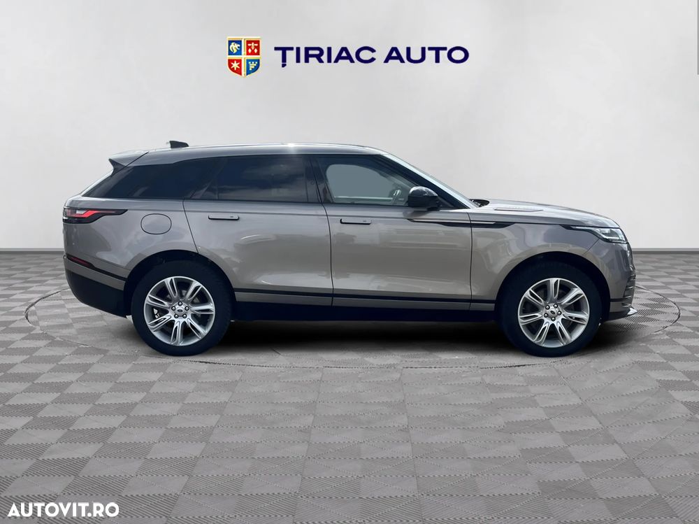 Land Rover Range Rover Velar - 8