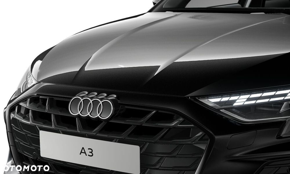 Audi A3 Limousine - 3