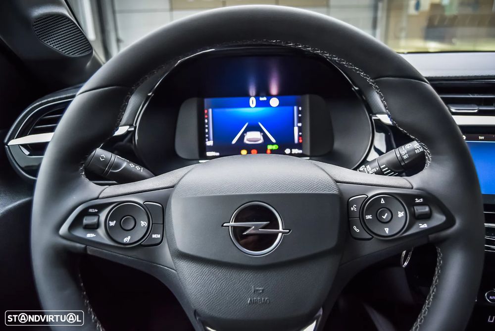 Opel Corsa 1.2 T GS - 24