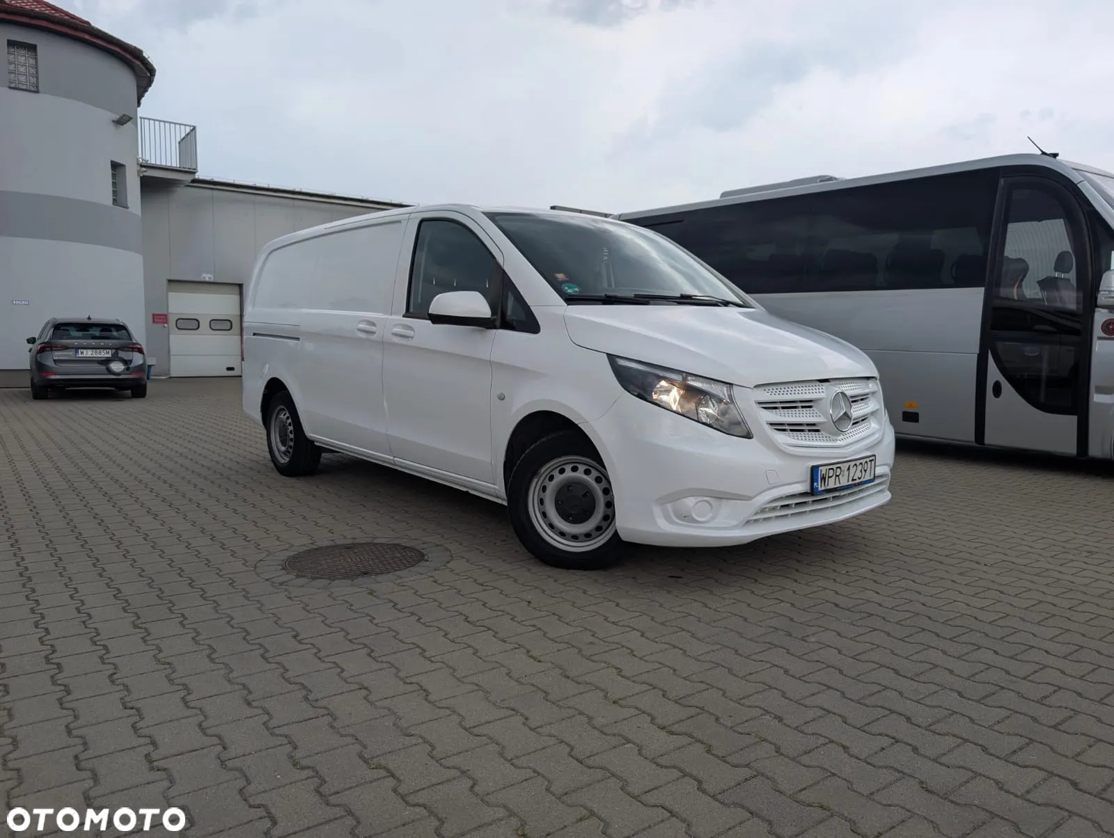 Mercedes-Benz Vito 116 - 2