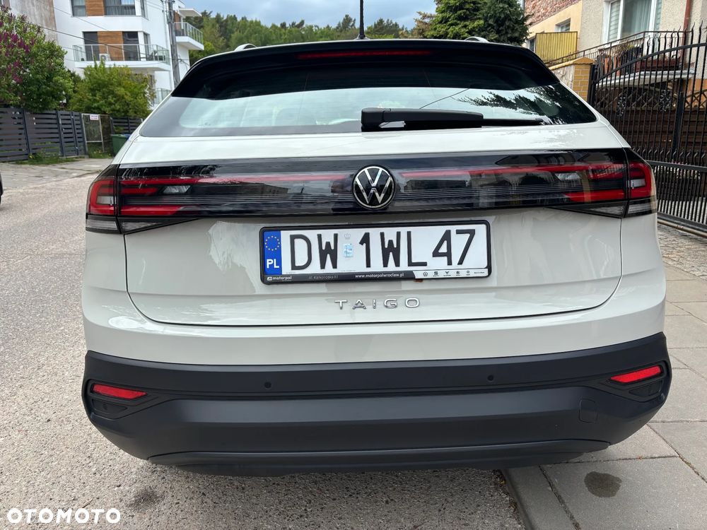 Volkswagen Taigo 1.0 TSI Life - 4