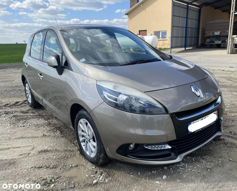 Renault Scenic - 1