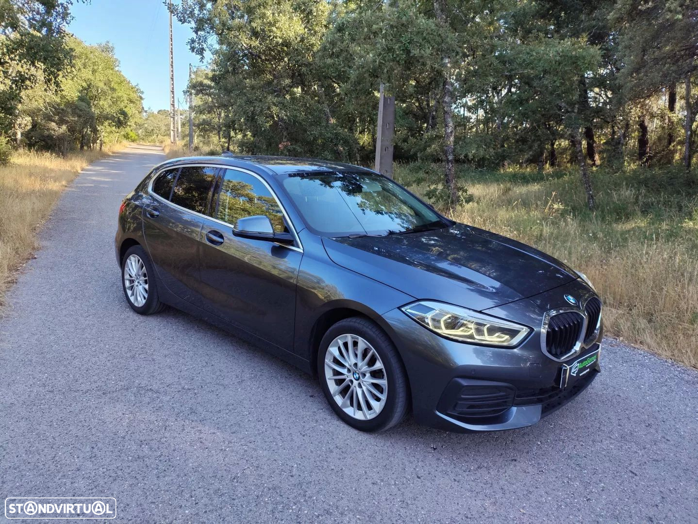 BMW 116 d Advantage Auto - 5
