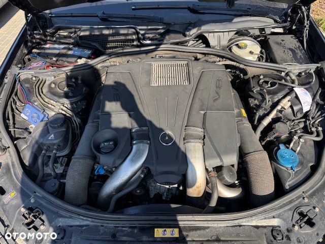 Mercedes-Benz Klasa S 500 L BlueEFFICIENCY 7G-TRONIC - 20