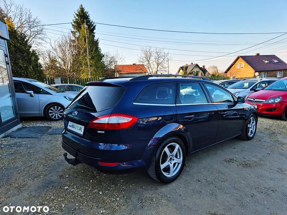 Ford Mondeo 2.0 FF Platinium X Plus (Titanium) - 14