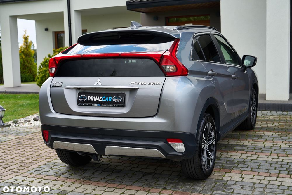 Mitsubishi Eclipse Cross - 8