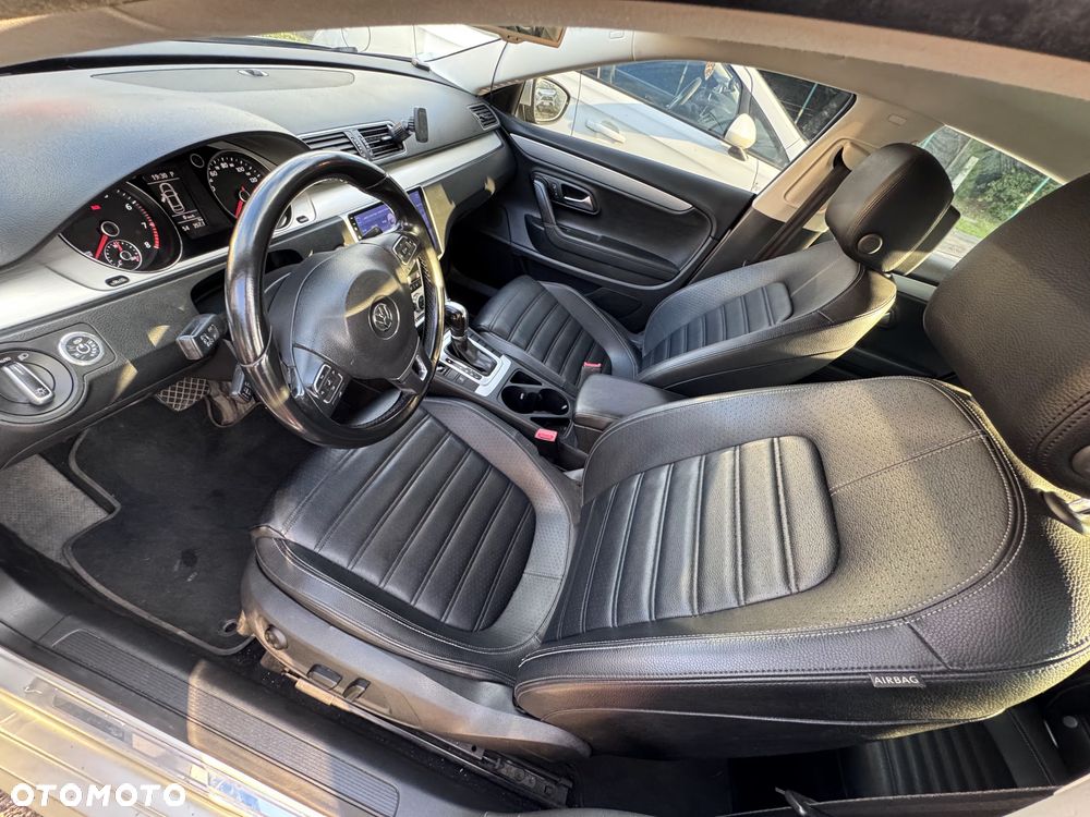 Volkswagen CC - 8