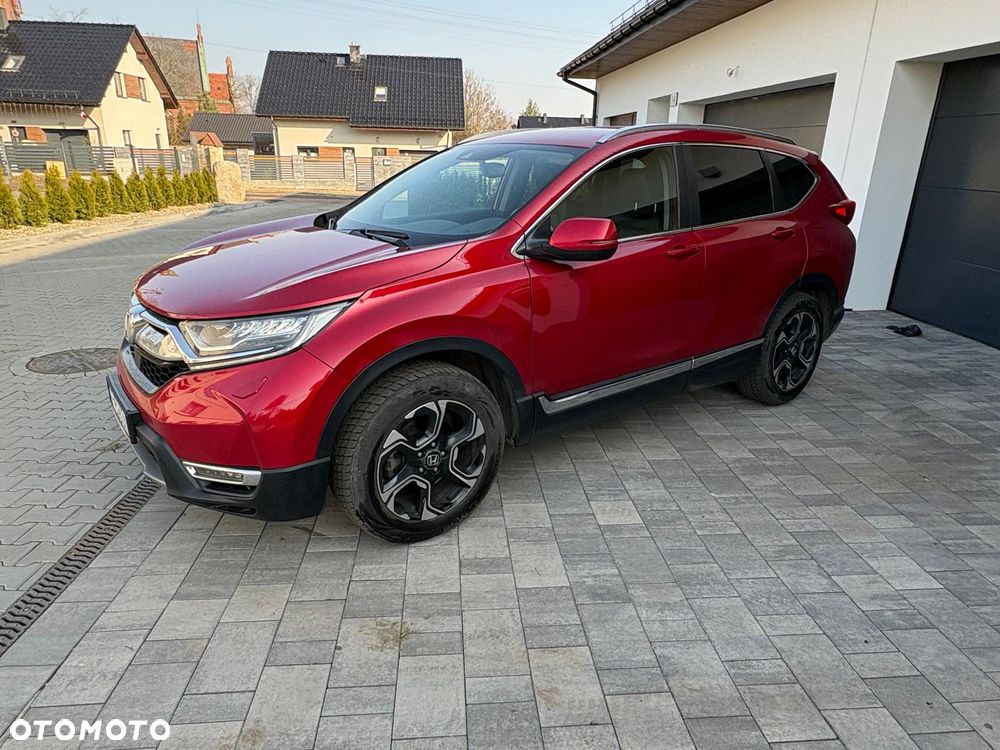 Honda CR-V 1.5 Lifestyle (Honda Connect+) CVT - 24