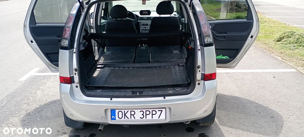 Opel Meriva 1.8 16V Catch me - 28