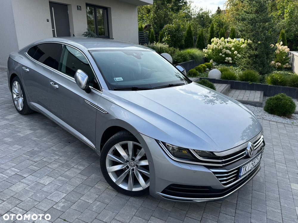Volkswagen Arteon