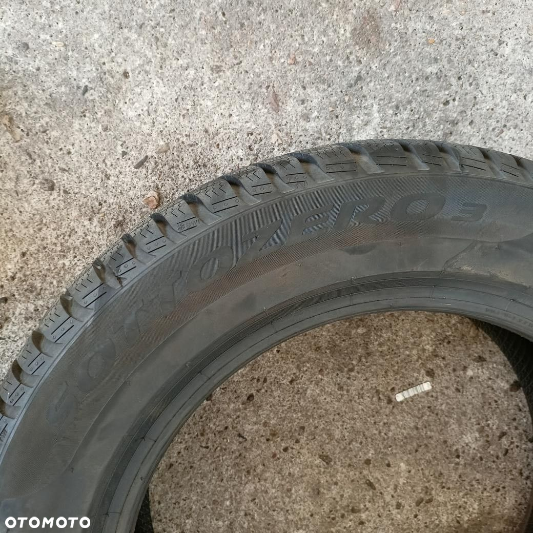 Opona 205/60/16 Pirelli Sottozero 3 (NF2083) - 2