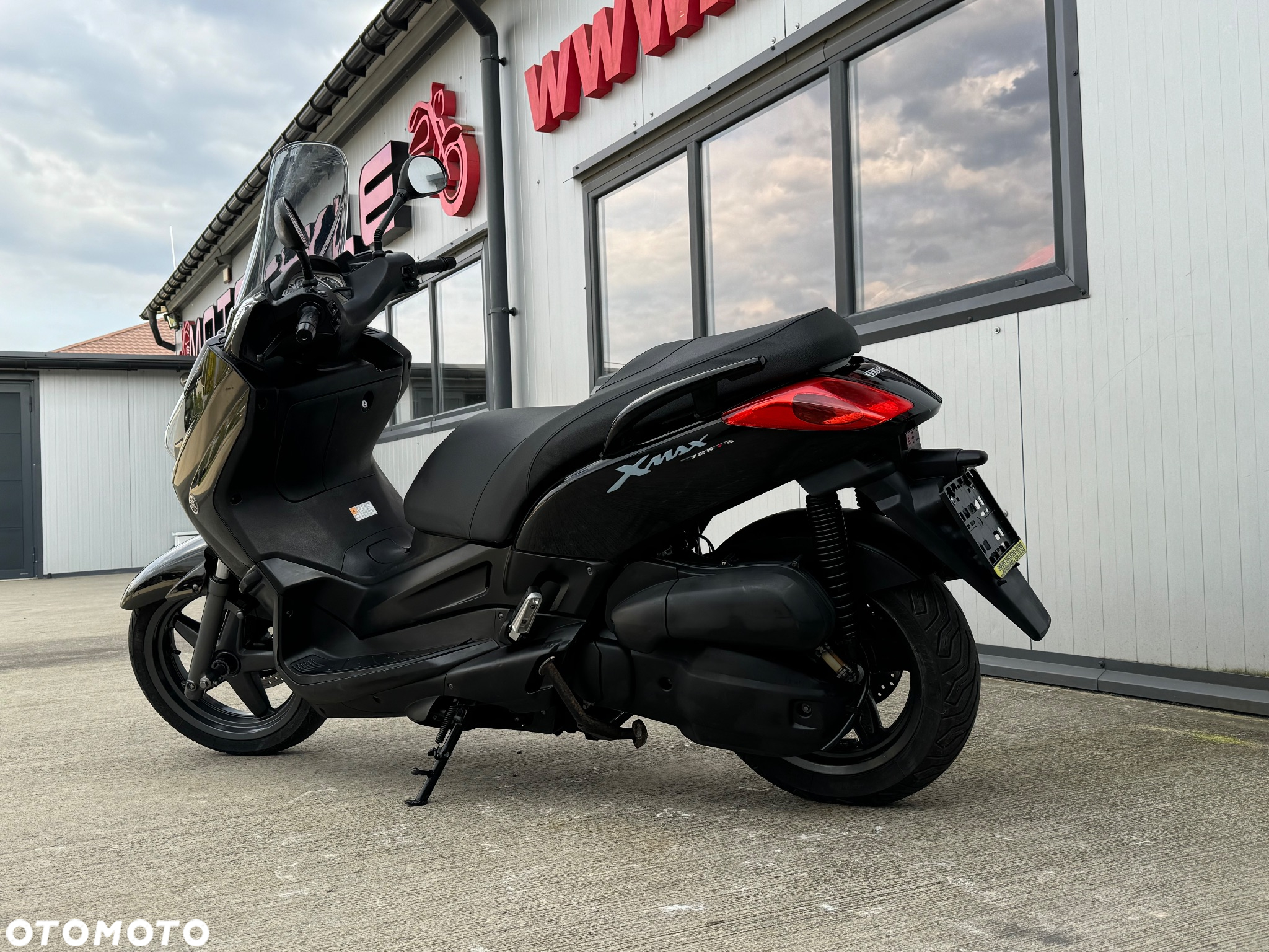Yamaha X-max - 25