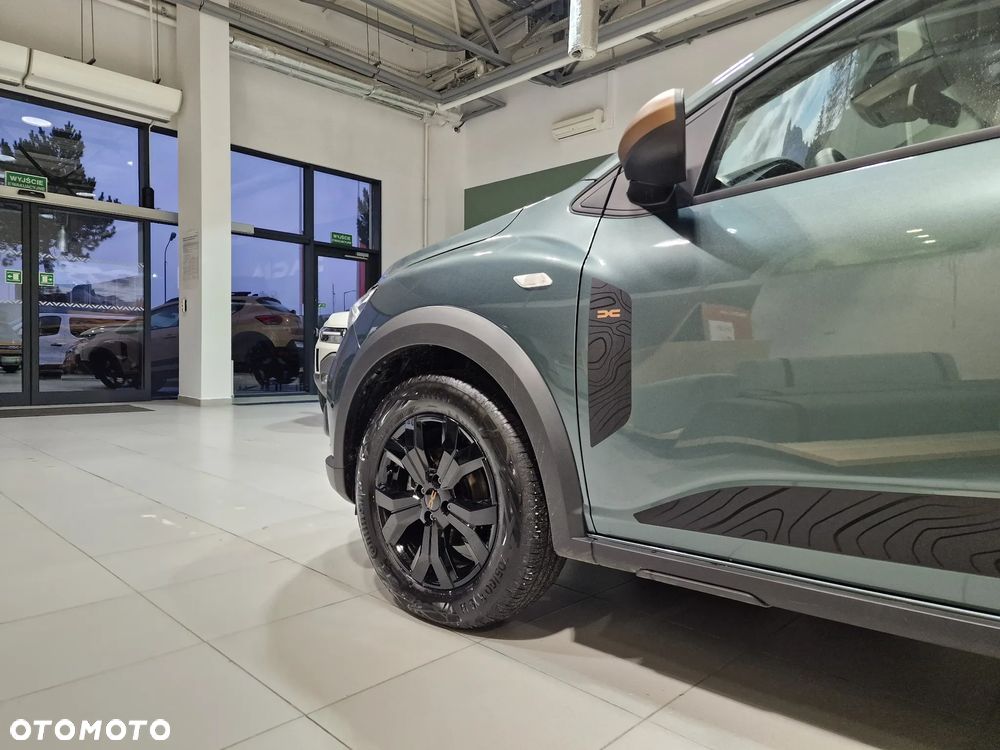 Dacia Sandero Stepway - 7