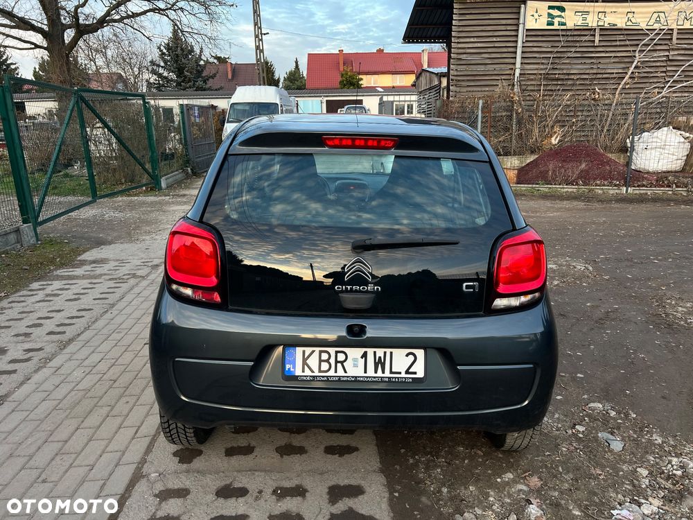 Citroën C1 1.0 VTi GPF Shine - 5