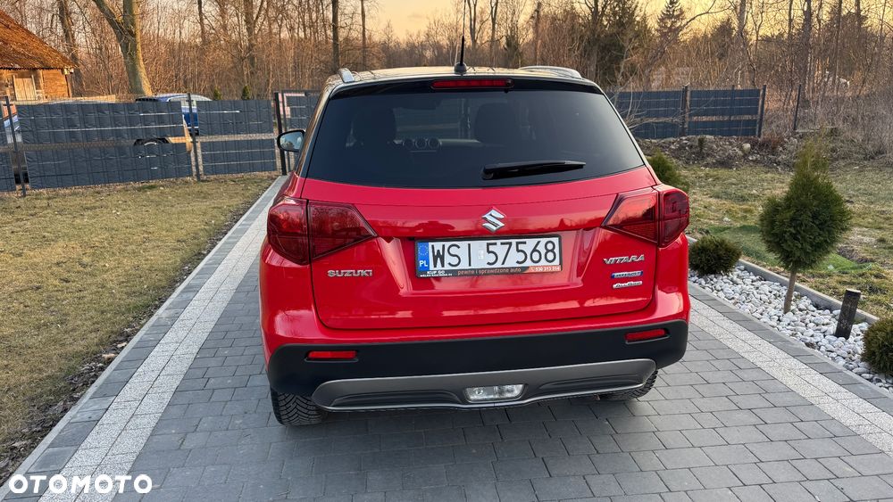 Suzuki Vitara 1.4 Boosterjet Hybrid Allgrip Comfort+ "SHINKAI" - 21