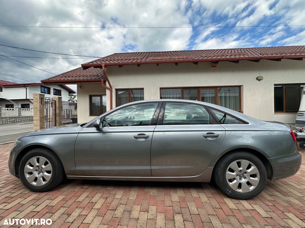 Audi A6 Limuzina 2.0 TDI - 18