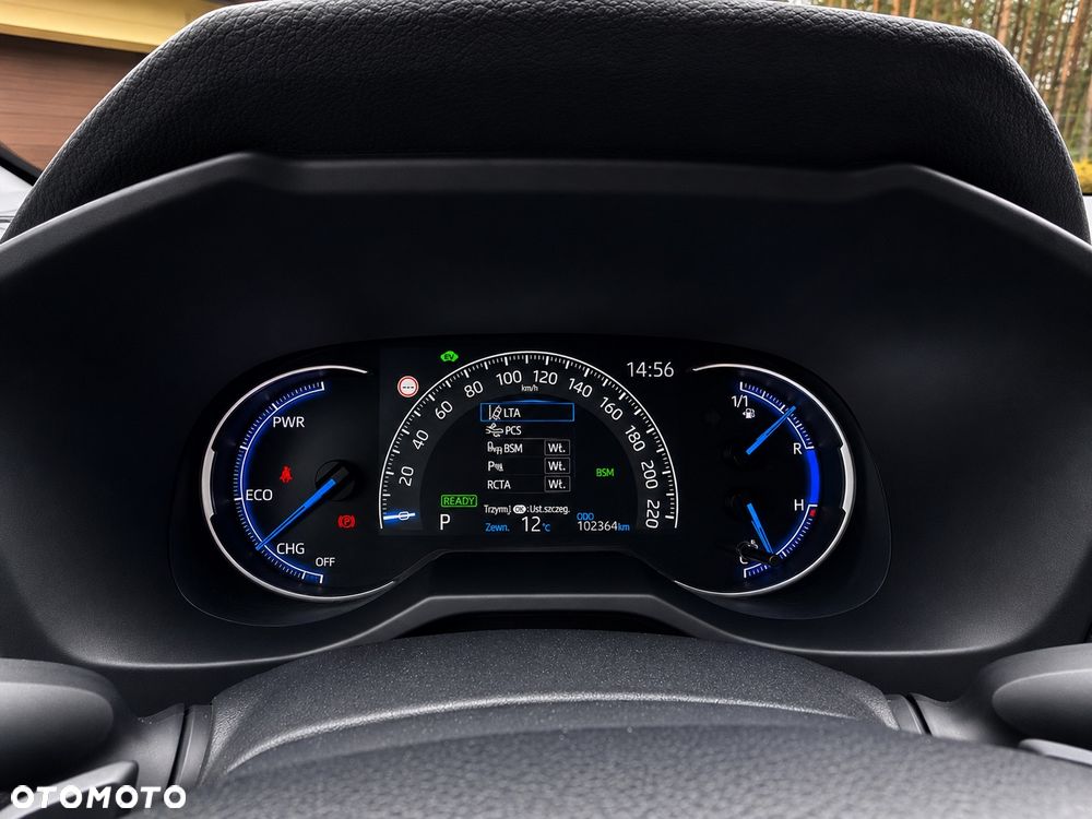 Toyota RAV4 2.5 Hybrid Executive 4x4 - 36
