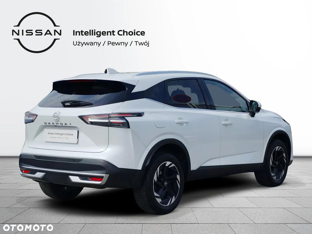 Nissan Qashqai 1.3 DIG-T MHEV N-Connecta Xtronic - 5