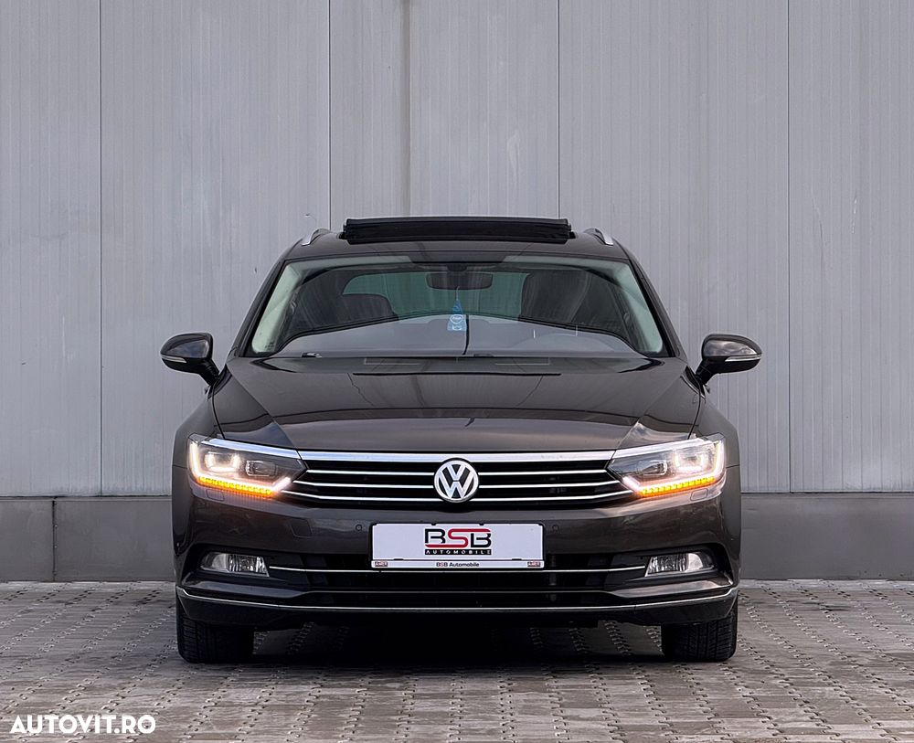 Volkswagen Passat ver-2-0-tdi-bluemotion-technology-dsg-comfortline - 2