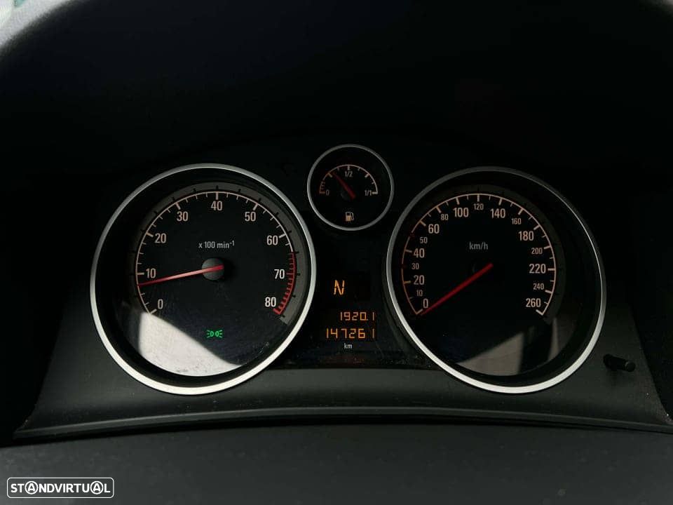 Opel Astra 1.7 CDTI Cosmo - 5