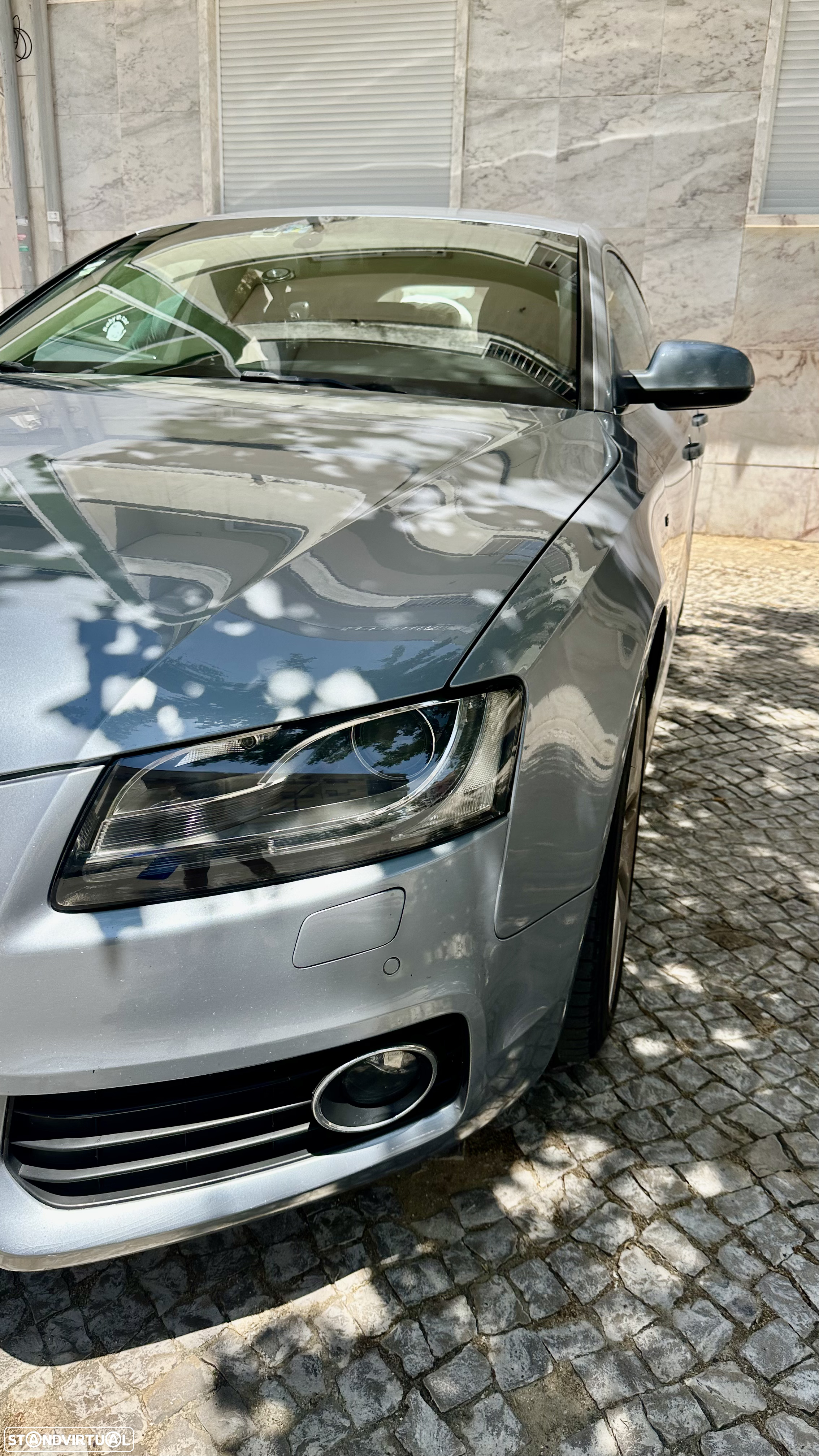 Audi A5 Sportback 3.0 TDI S-tronic Quattro S-line - 8