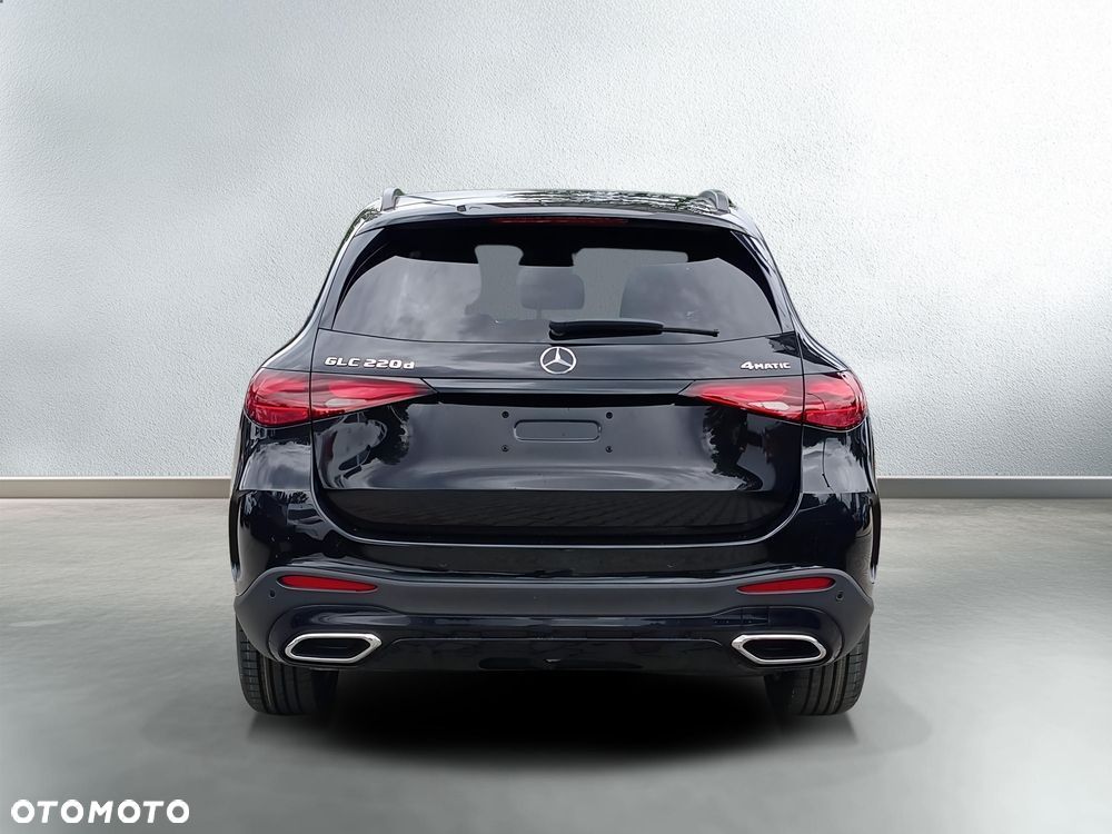 Mercedes-Benz GLC 220 d mHEV 4-Matic AMG Line - 7