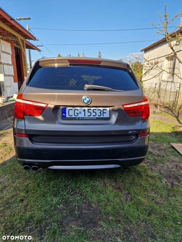 BMW X3 30d xDrive - 7