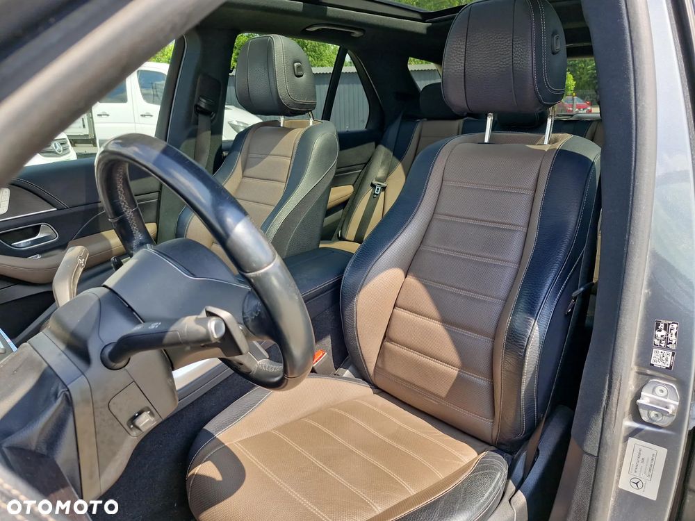 Mercedes-Benz GLE 400 d 4-Matic - 9