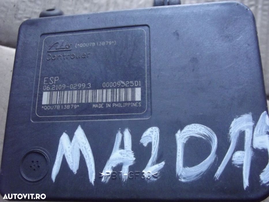 Modul ABS Mazda 5 D1 pompa ABS Mazda 6 Mazda 3 dezmembrez - 1