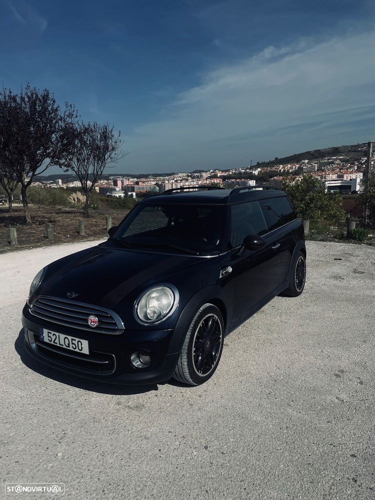 MINI Clubman Cooper D Hampton - 1