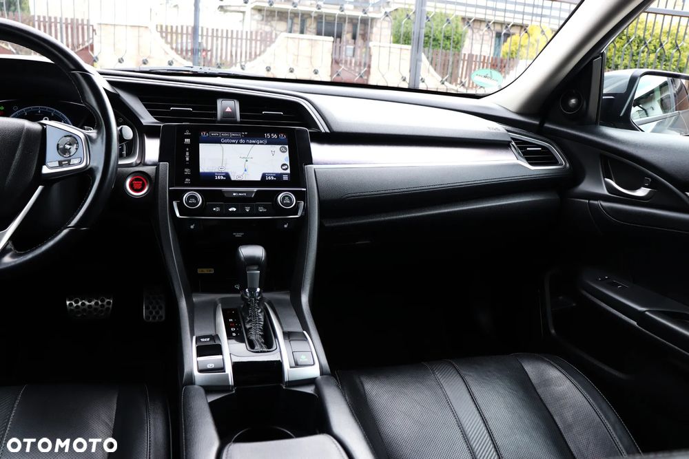 Honda Civic 1.5 i-VTEC Turbo CVT Prestige - 28