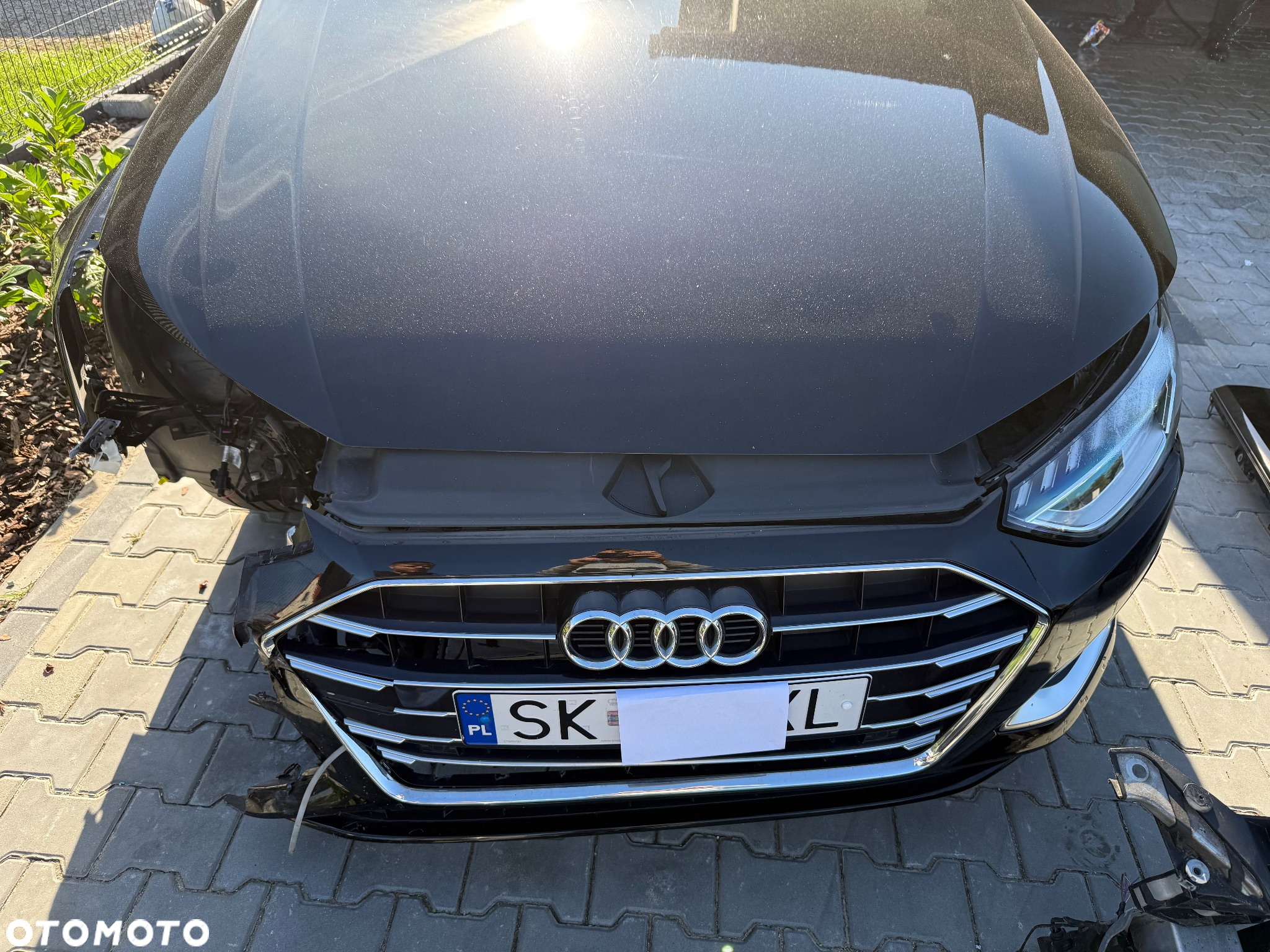 Audi A4 Limousine - 18