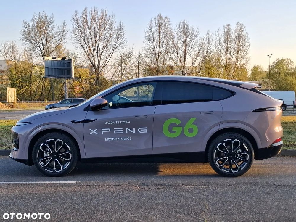 XPeng G6 80.8 kWh RWD Long Range PRO - 8