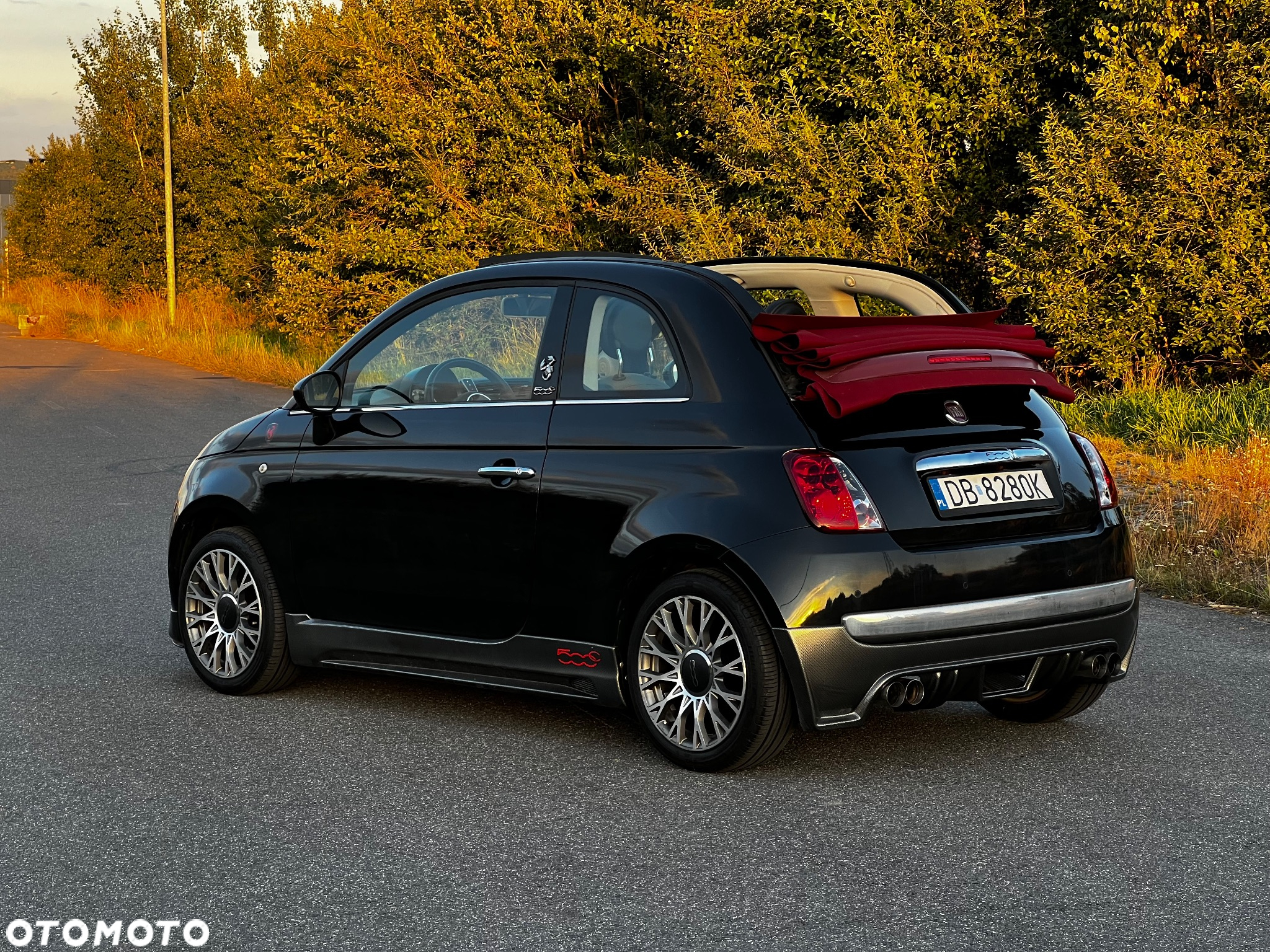 Fiat 500 C 1.2 8V Lounge - 14