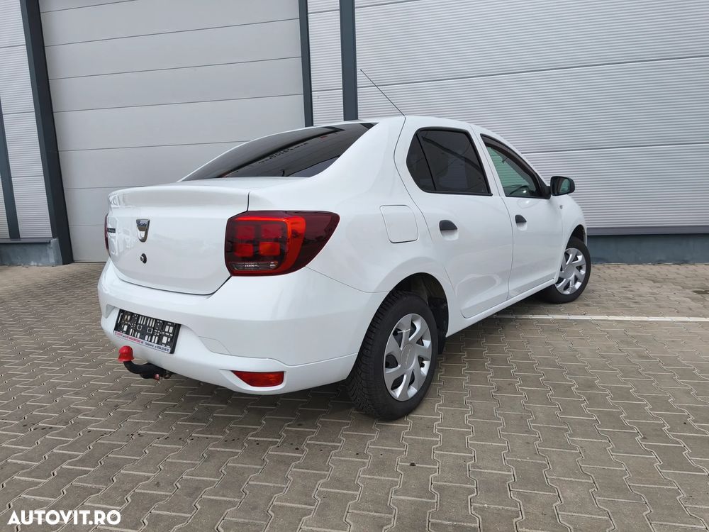 Dacia Logan MCV 1.0 SCe Ambiance - 4