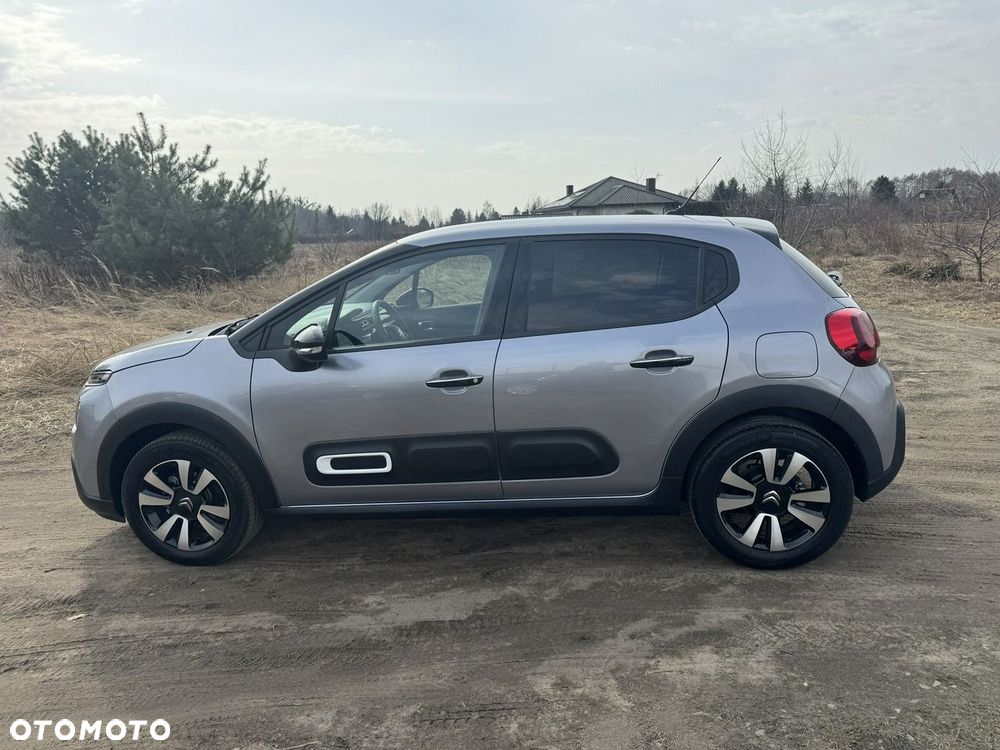Citroën C3 Pure Tech 110 S&S MAX - 8