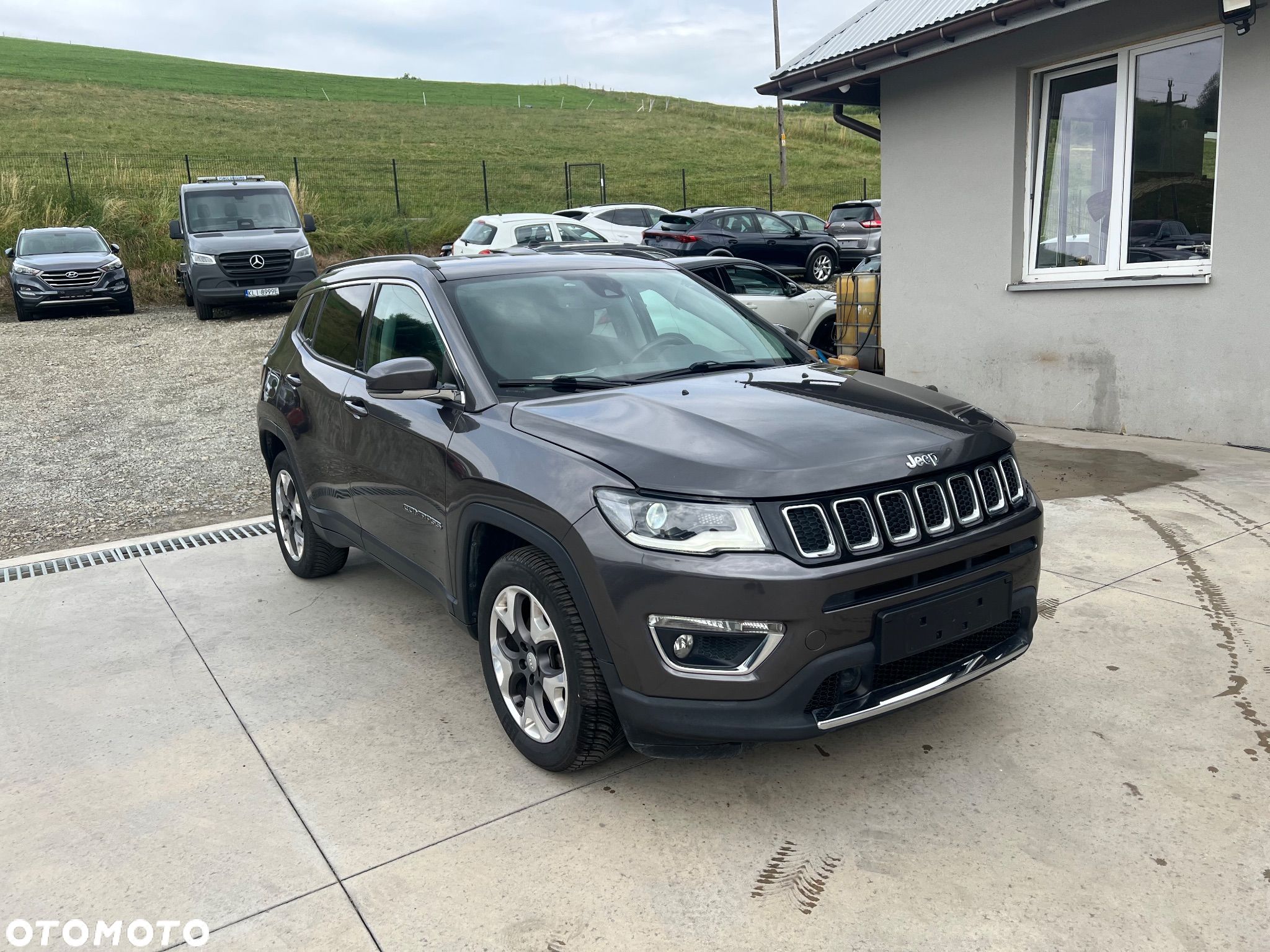 Jeep Compass 2.0 MJD Limited 4WD S&S - 1