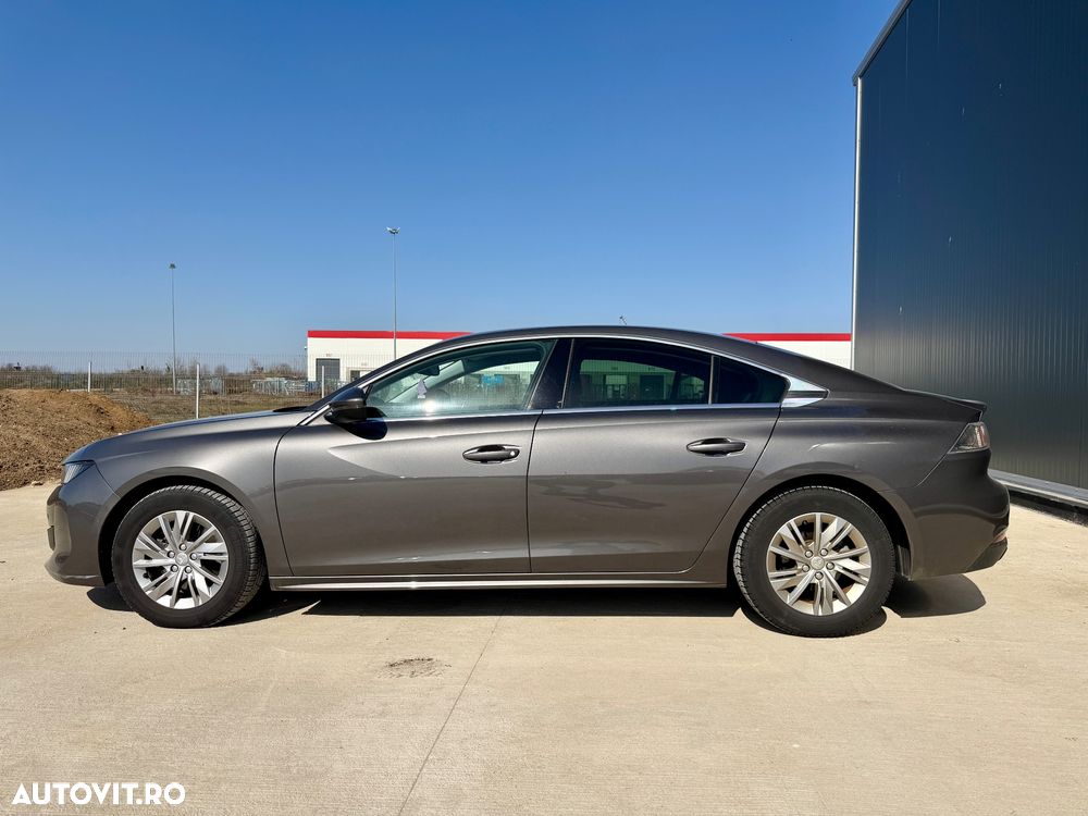 Peugeot 508 BlueHDi 130 EAT8 Active Business-Paket - 22