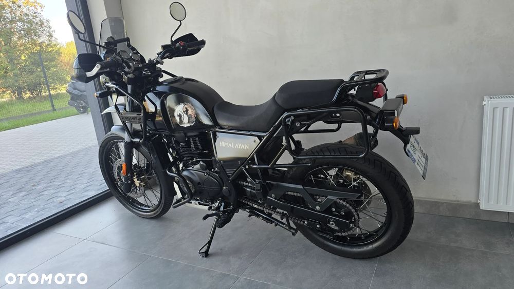 Royal Enfield Himalayan - 36