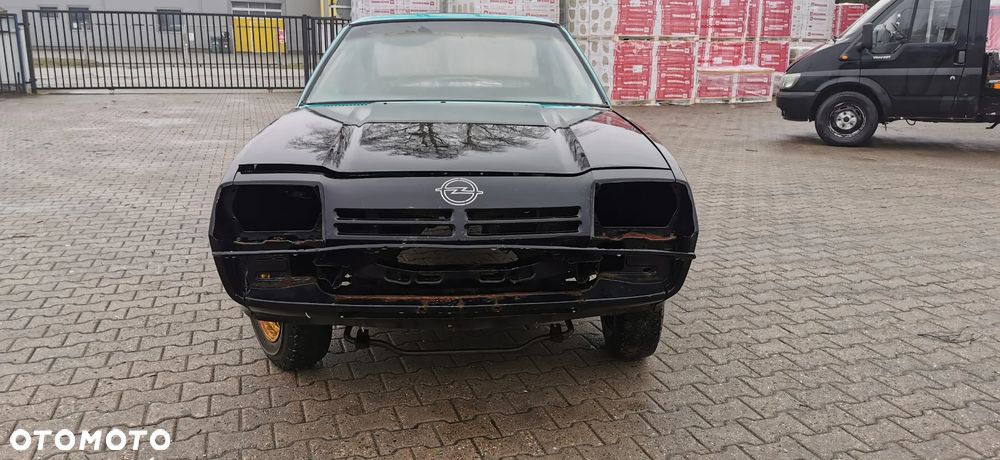 Opel Manta - 2