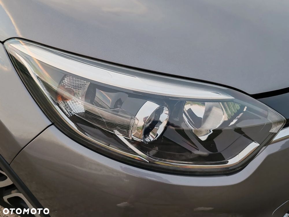 Renault Captur 1.5 dCi Energy Intens EU6 - 7